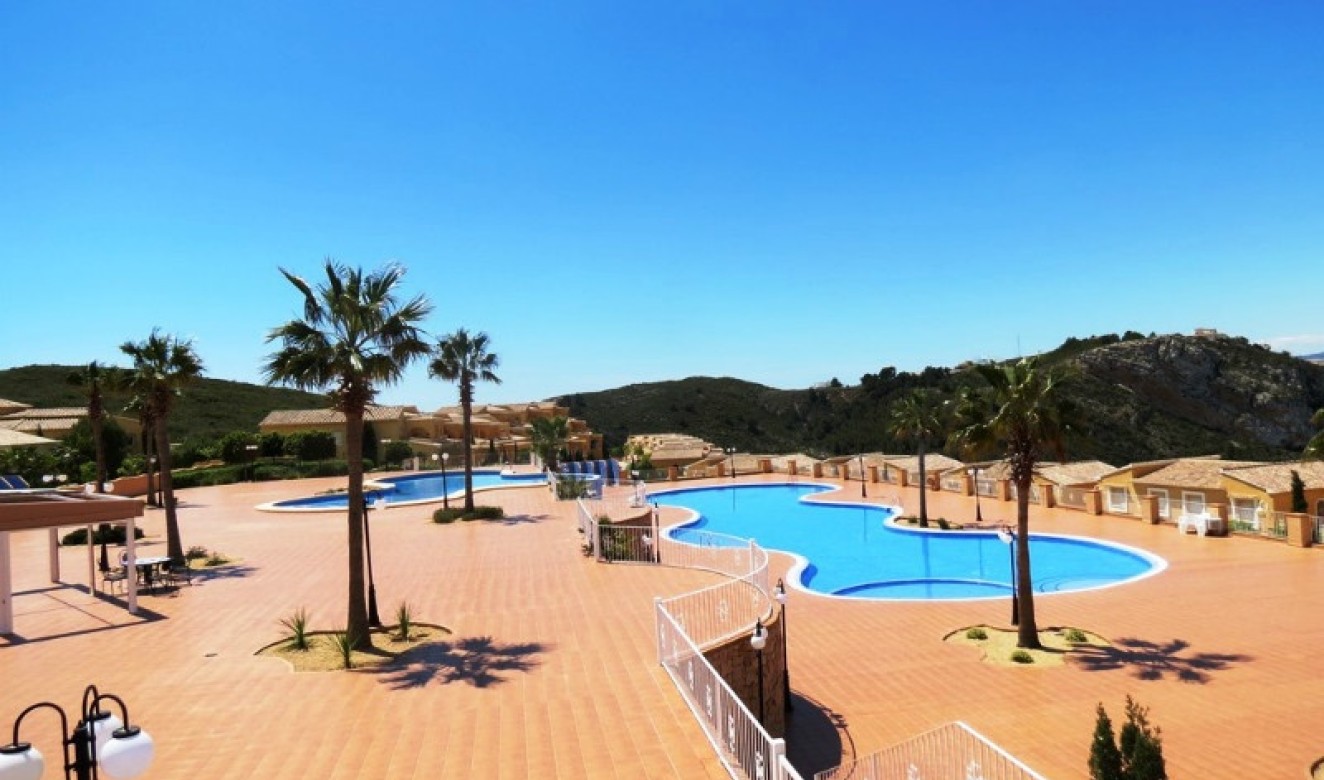 Bestaande woningen - Appartementen - Flats - Benitachell - La Cumbre del Sol