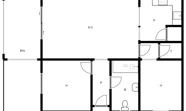 Bestaande woningen - Appartementen - Flats - Benitachell - La Cumbre del Sol