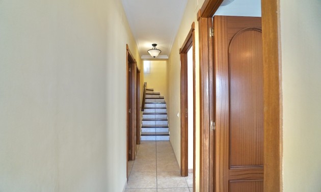 Liegenschaften - Villen - Benitachell - Los Calistros