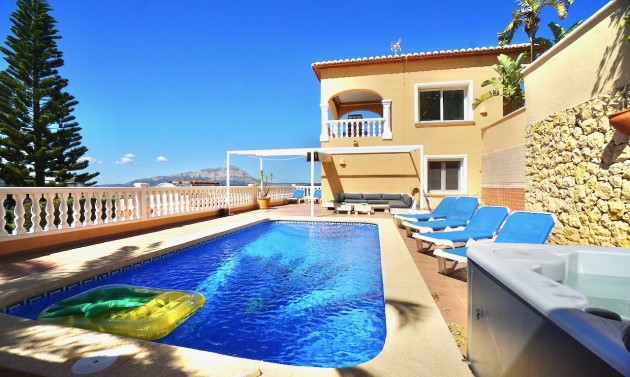 Liegenschaften - Villen - Benitachell - Los Calistros