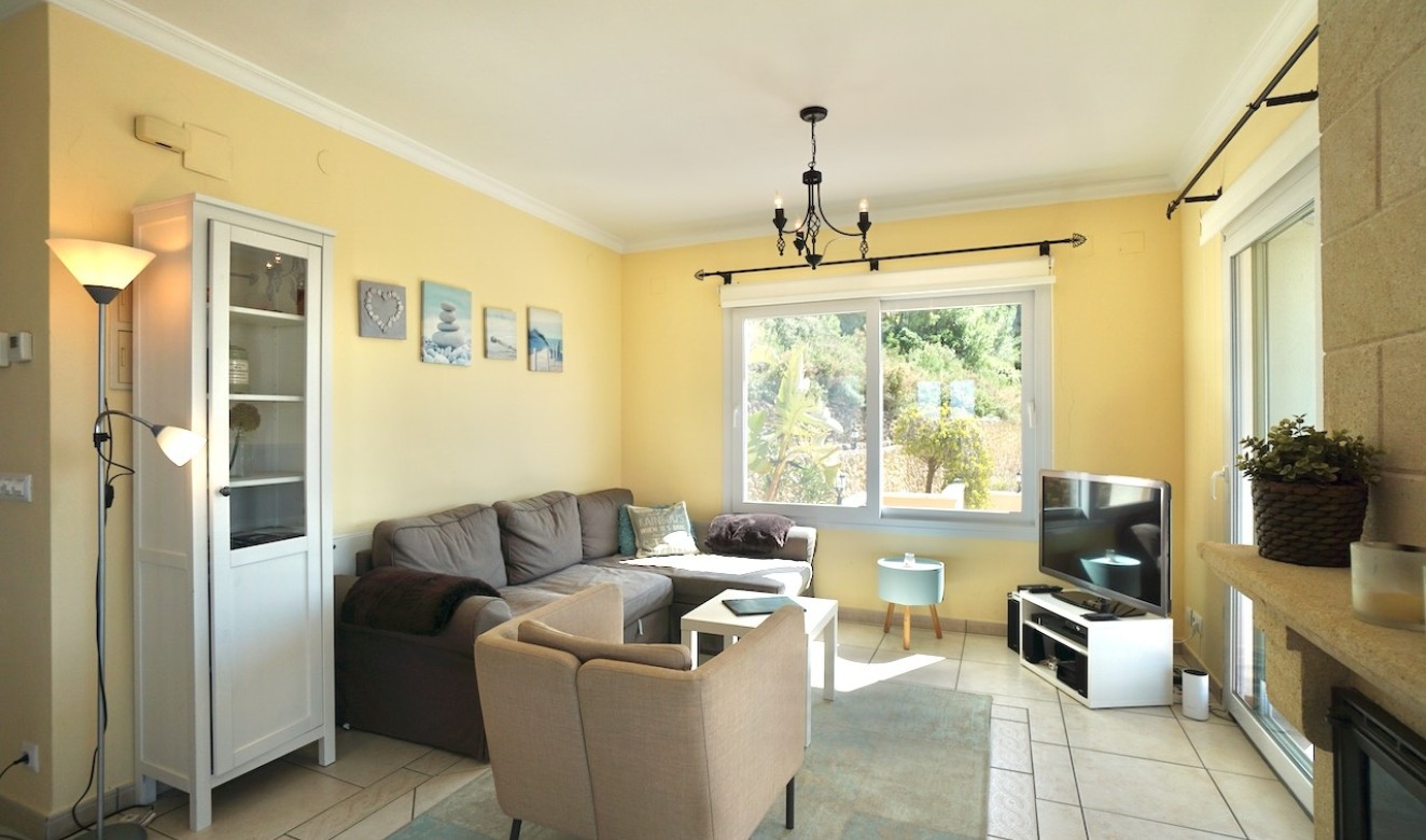 Liegenschaften - Villen - Benitachell - Los Calistros