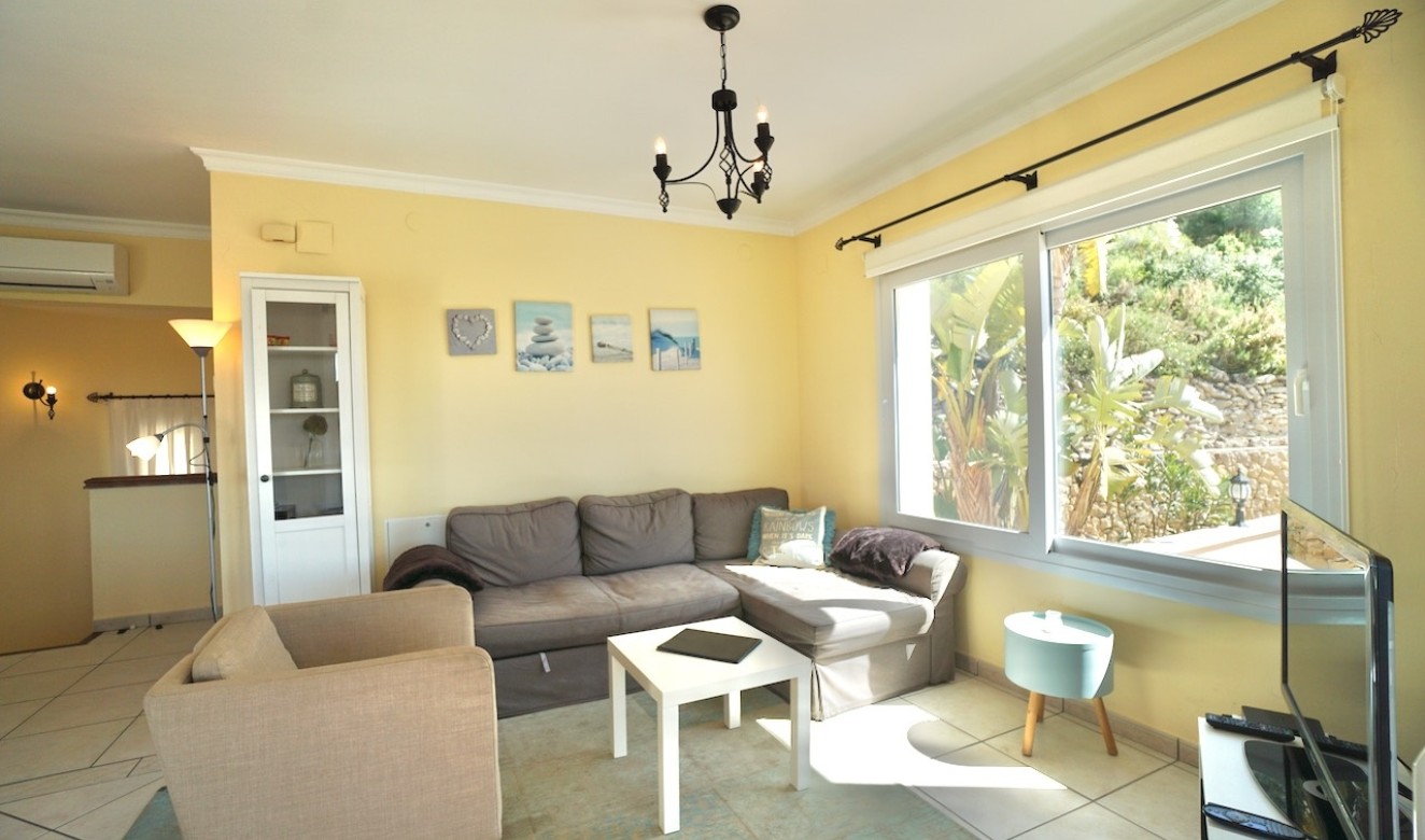 Liegenschaften - Villen - Benitachell - Los Calistros