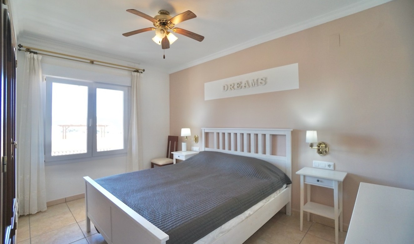 Liegenschaften - Villen - Benitachell - Los Calistros