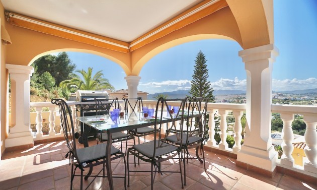 Liegenschaften - Villen - Benitachell - Los Calistros