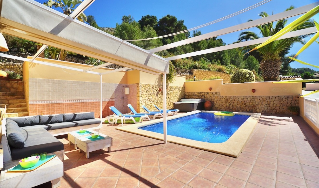 Liegenschaften - Villen - Benitachell - Los Calistros