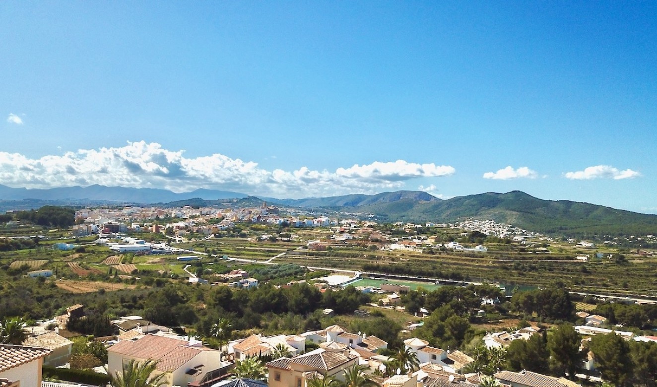 Liegenschaften - Villen - Benitachell - Los Calistros