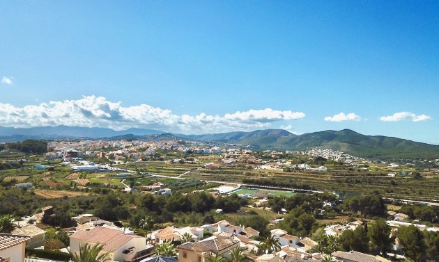 Liegenschaften - Villen - Benitachell - Los Calistros