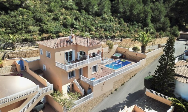 Liegenschaften - Villen - Benitachell - Los Calistros