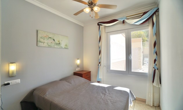 Liegenschaften - Villen - Benitachell - Los Calistros