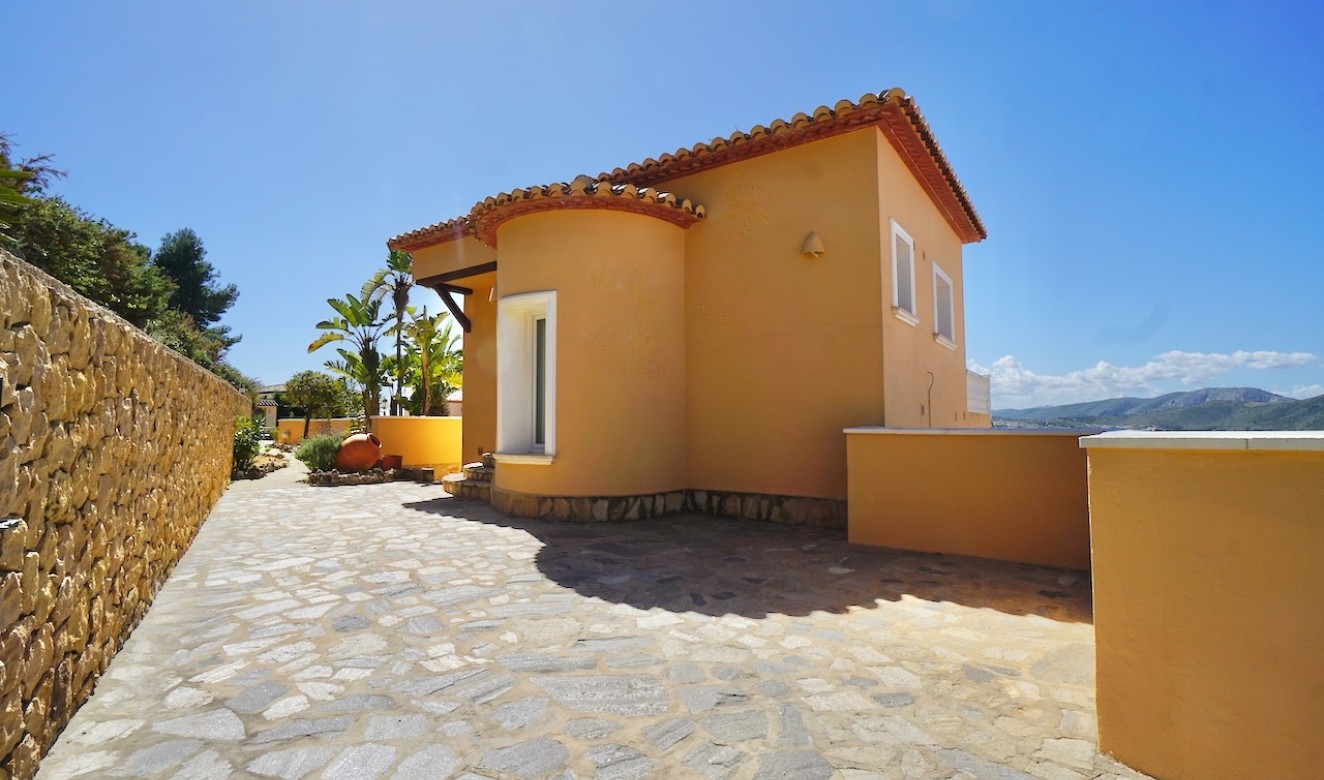 Liegenschaften - Villen - Benitachell - Los Calistros