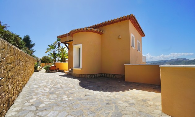 Liegenschaften - Villen - Benitachell - Los Calistros