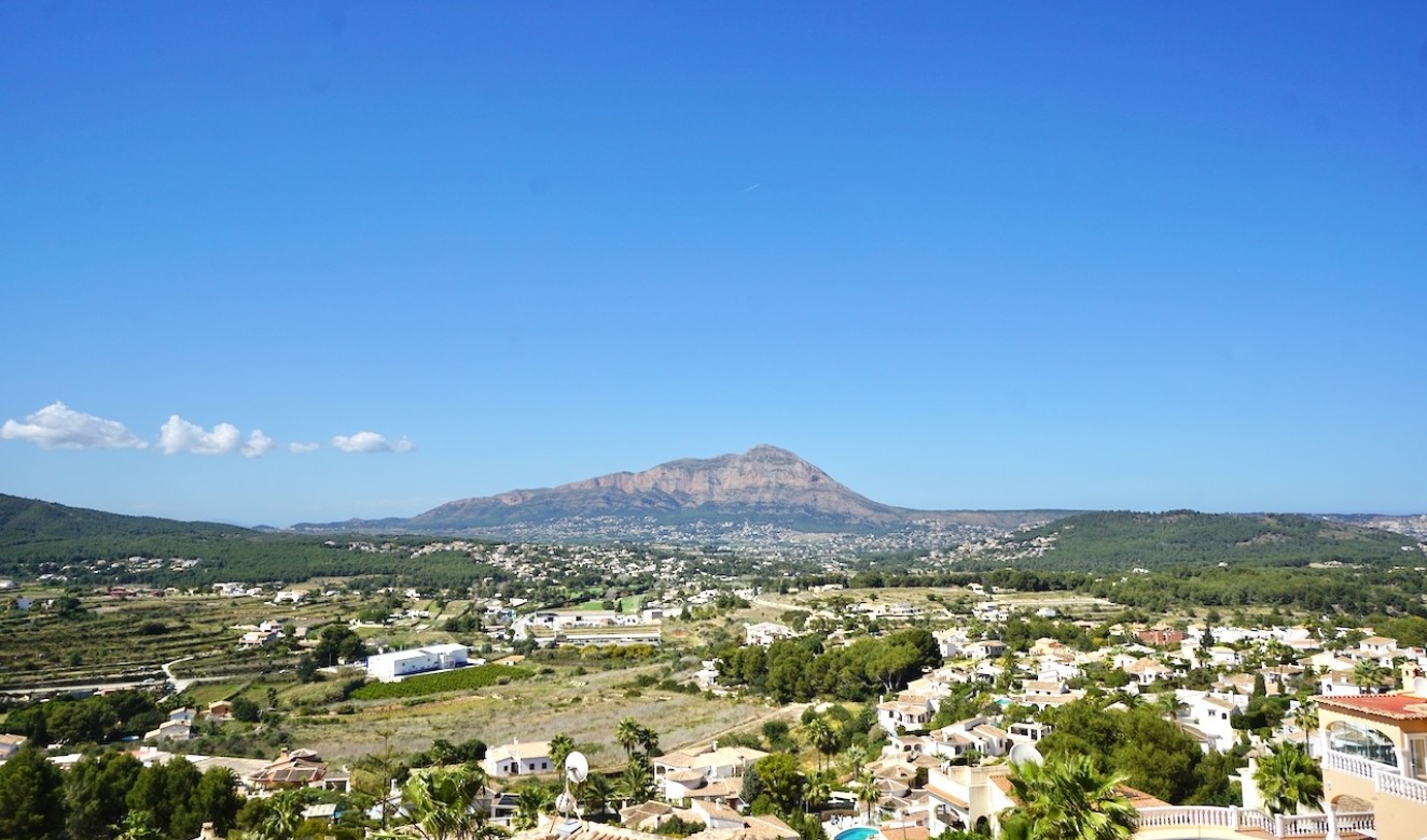 Liegenschaften - Villen - Benitachell - Los Calistros