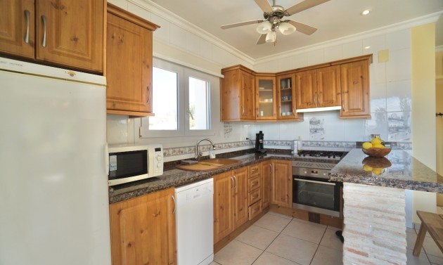 Liegenschaften - Villen - Benitachell - Los Calistros