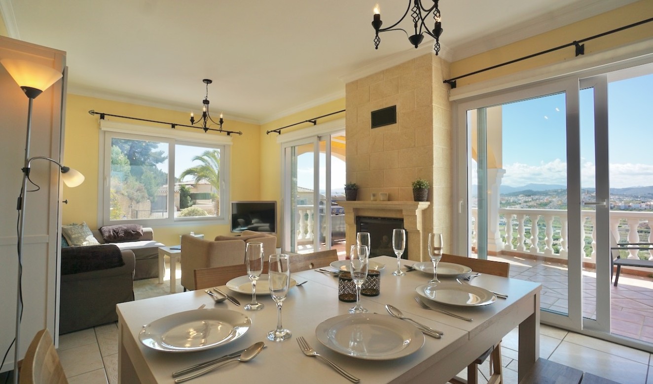 Liegenschaften - Villen - Benitachell - Los Calistros