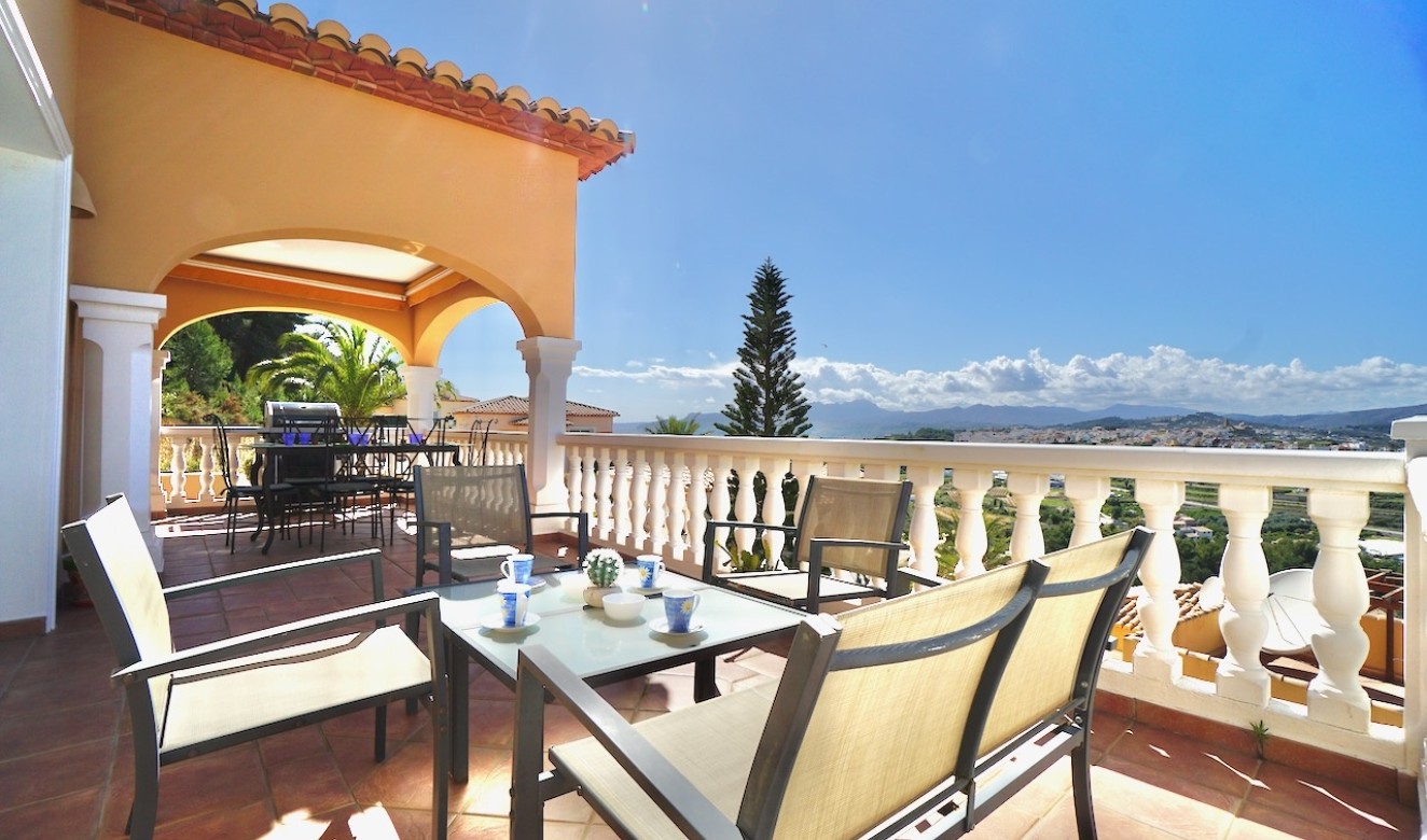 Liegenschaften - Villen - Benitachell - Los Calistros