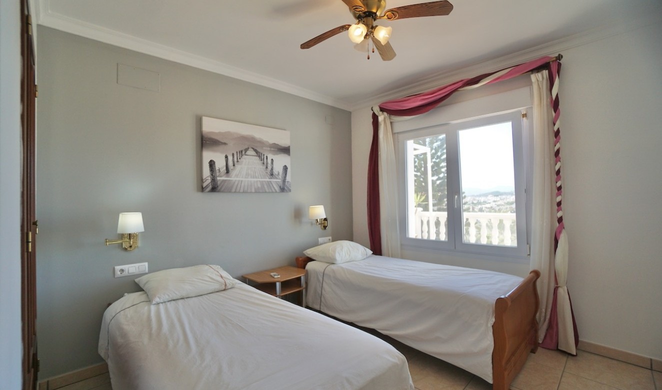 Liegenschaften - Villen - Benitachell - Los Calistros