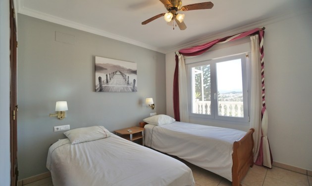 Liegenschaften - Villen - Benitachell - Los Calistros