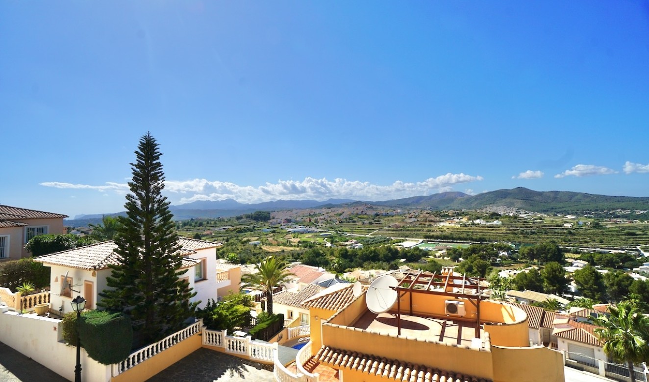 Liegenschaften - Villen - Benitachell - Los Calistros