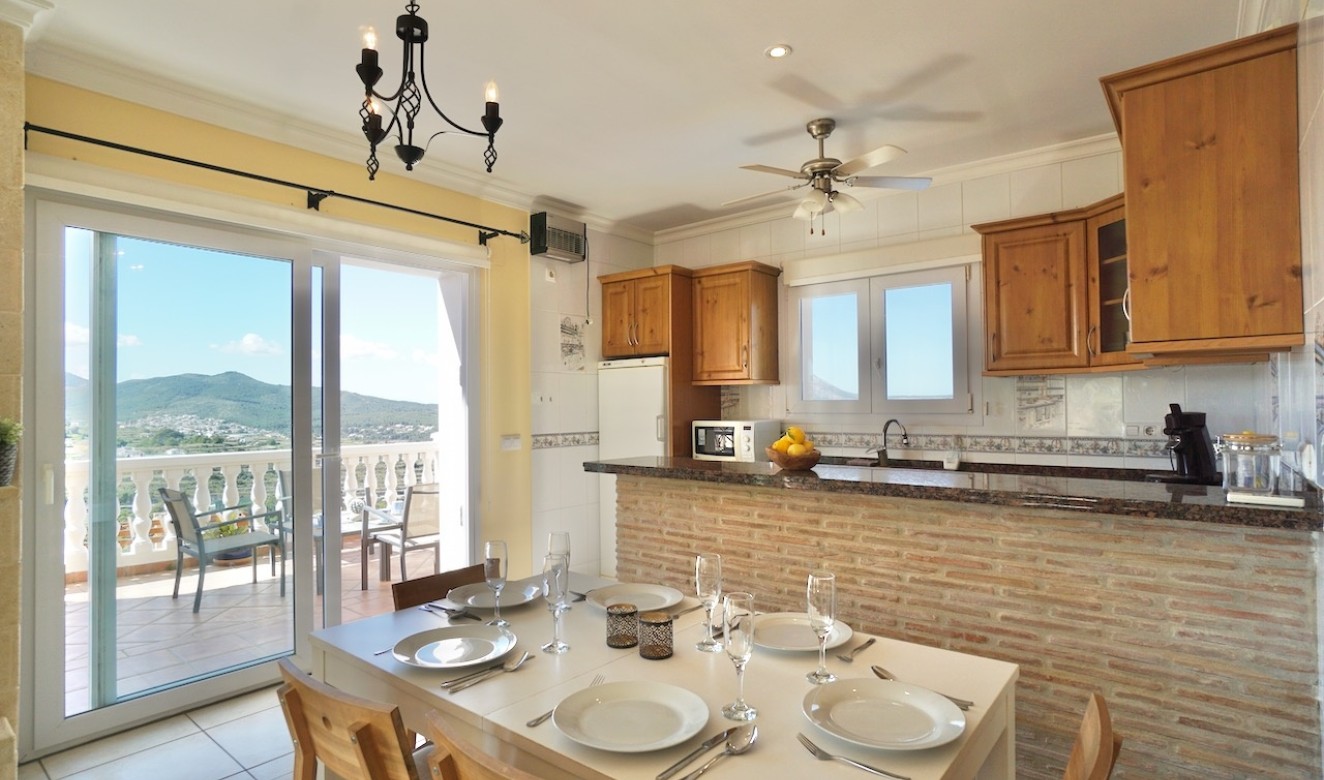 Liegenschaften - Villen - Benitachell - Los Calistros