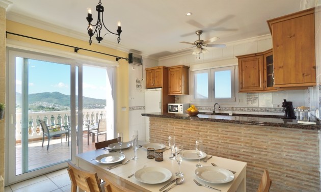 Liegenschaften - Villen - Benitachell - Los Calistros