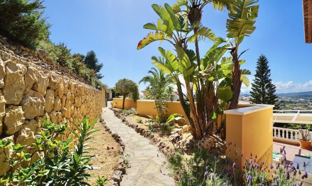 Liegenschaften - Villen - Benitachell - Los Calistros