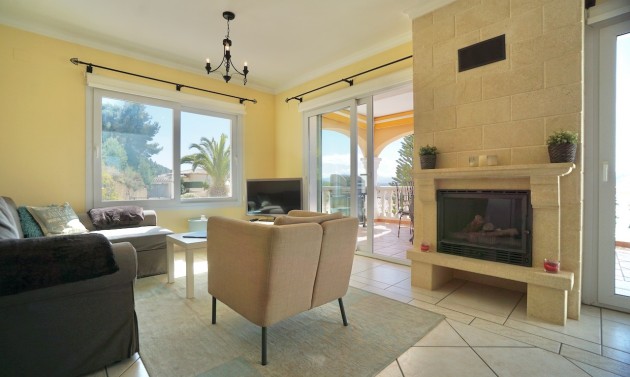 Liegenschaften - Villen - Benitachell - Los Calistros