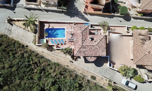 Liegenschaften - Villen - Benitachell - Los Calistros