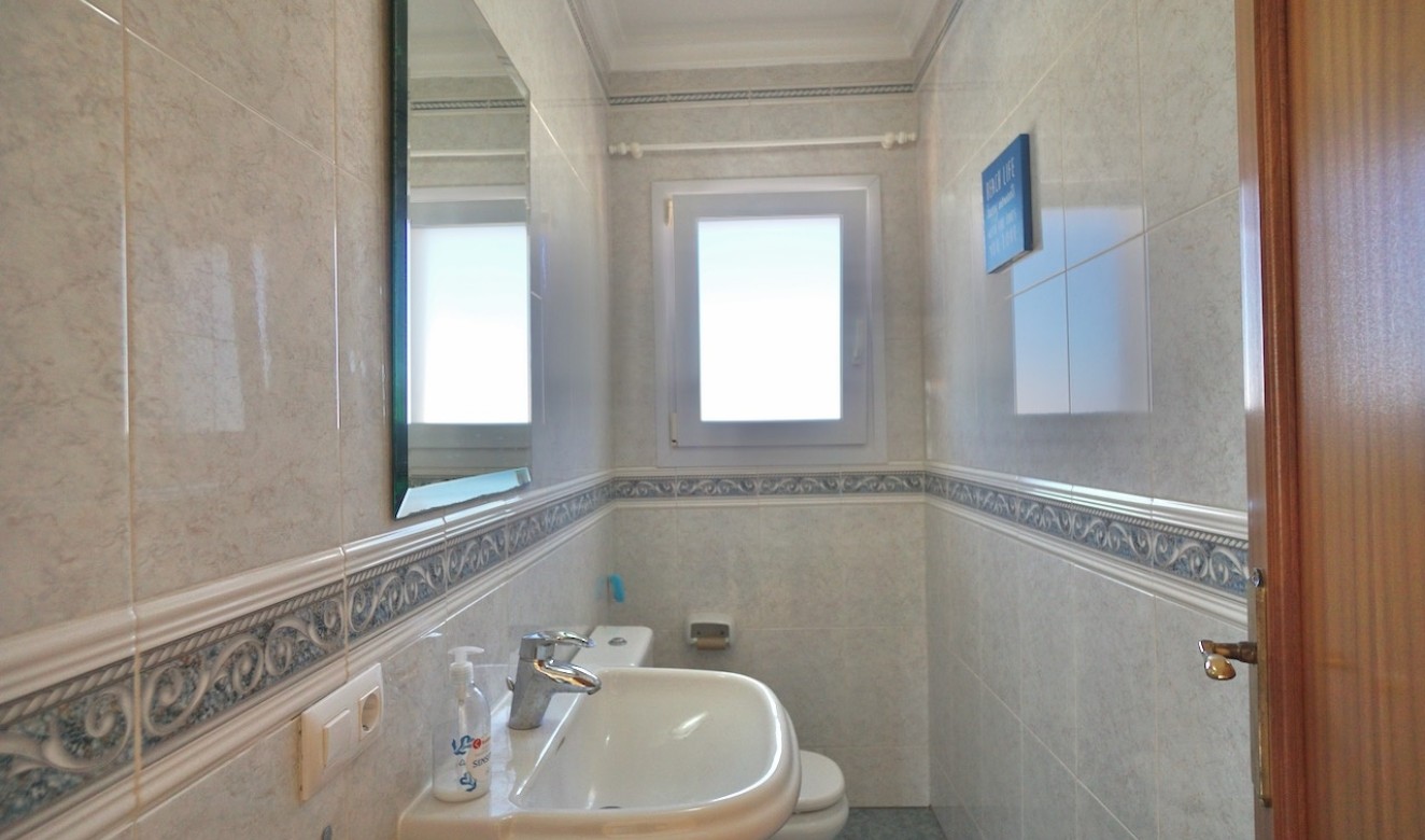 Liegenschaften - Villen - Benitachell - Los Calistros