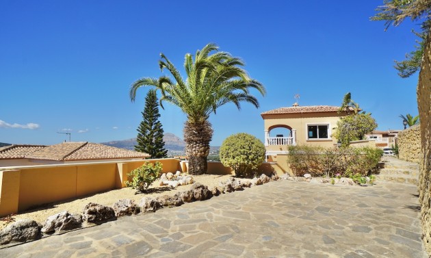 Liegenschaften - Villen - Benitachell - Los Calistros