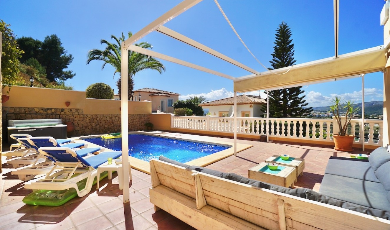 Liegenschaften - Villen - Benitachell - Los Calistros