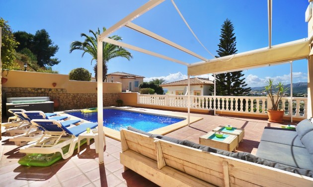 Liegenschaften - Villen - Benitachell - Los Calistros