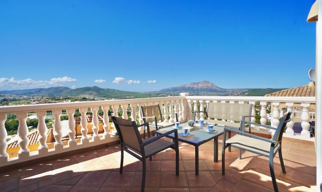 Liegenschaften - Villen - Benitachell - Los Calistros