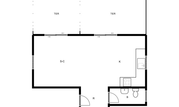 Liegenschaften - Villen - Benitachell - Los Calistros