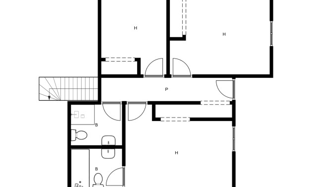 Liegenschaften - Villen - Benitachell - Los Calistros