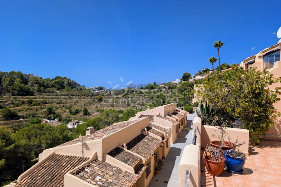 Reventas - Villas - Chalets - Moraira - Benimeit