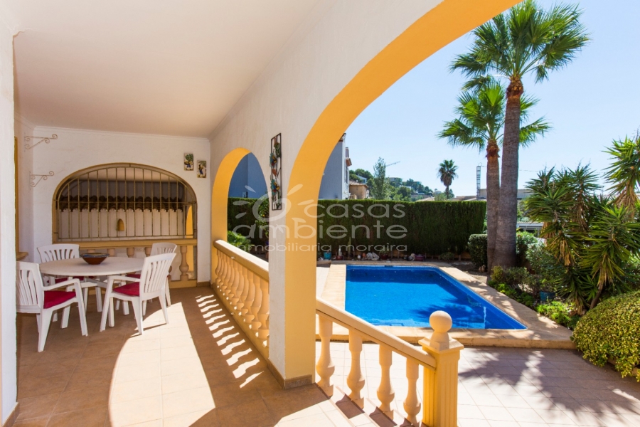 Reventas - Villas - Chalets - Benissa - Baladrar