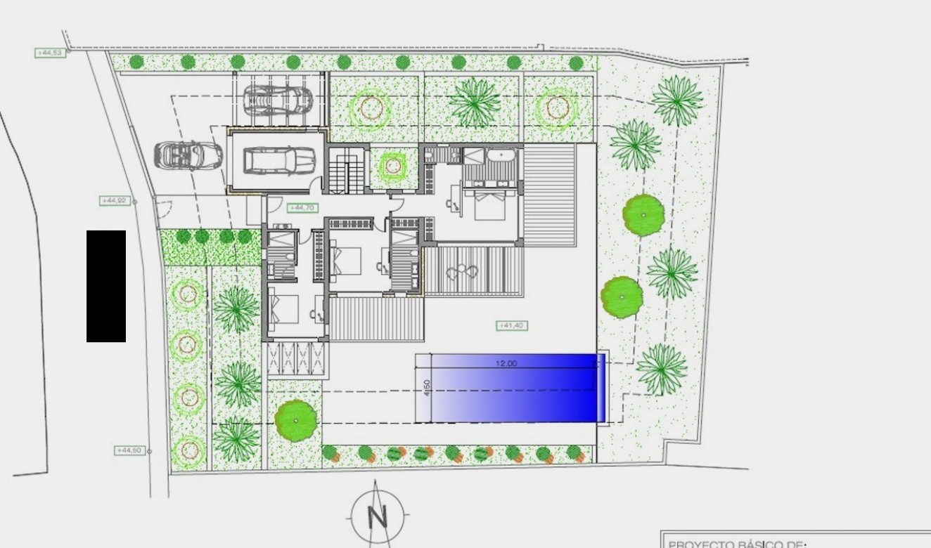 Nuevas construcciones - Villas - Chalets - Moraira - La Sabatera