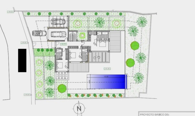 Nuevas construcciones - Villas - Chalets - Moraira - La Sabatera