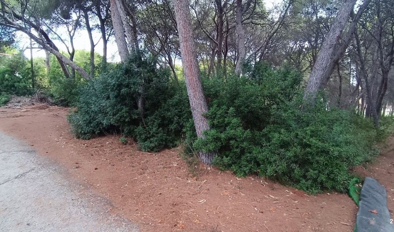 Resales - Plots of Land - Moraira - La Cometa
