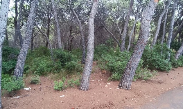 Resales - Plots of Land - Moraira - La Cometa