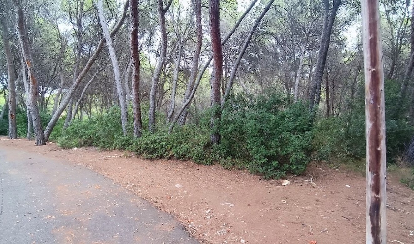 Resales - Plots of Land - Moraira - La Cometa