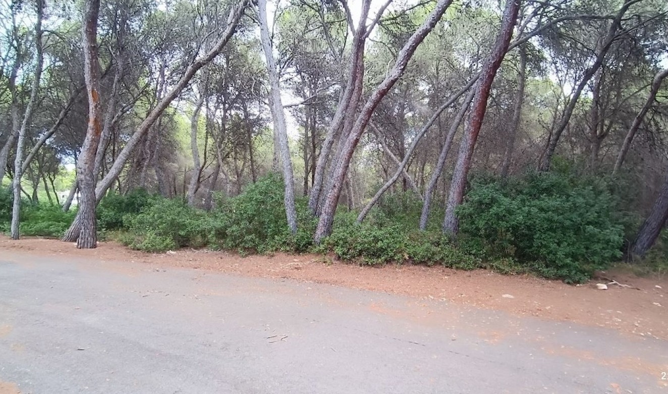 Resales - Plots of Land - Moraira - La Cometa