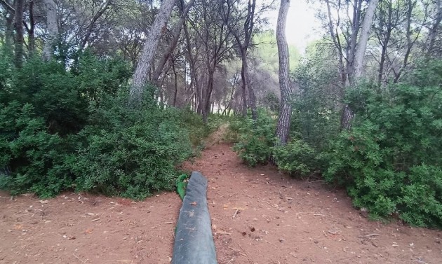 Resales - Plots of Land - Moraira - La Cometa