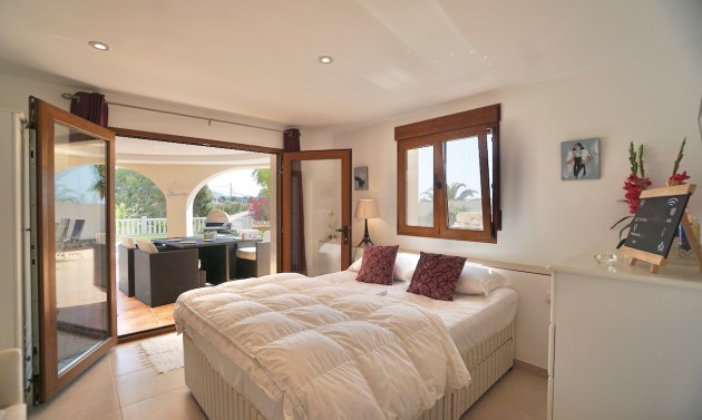 Liegenschaften - Villen - Benissa - Buenavista