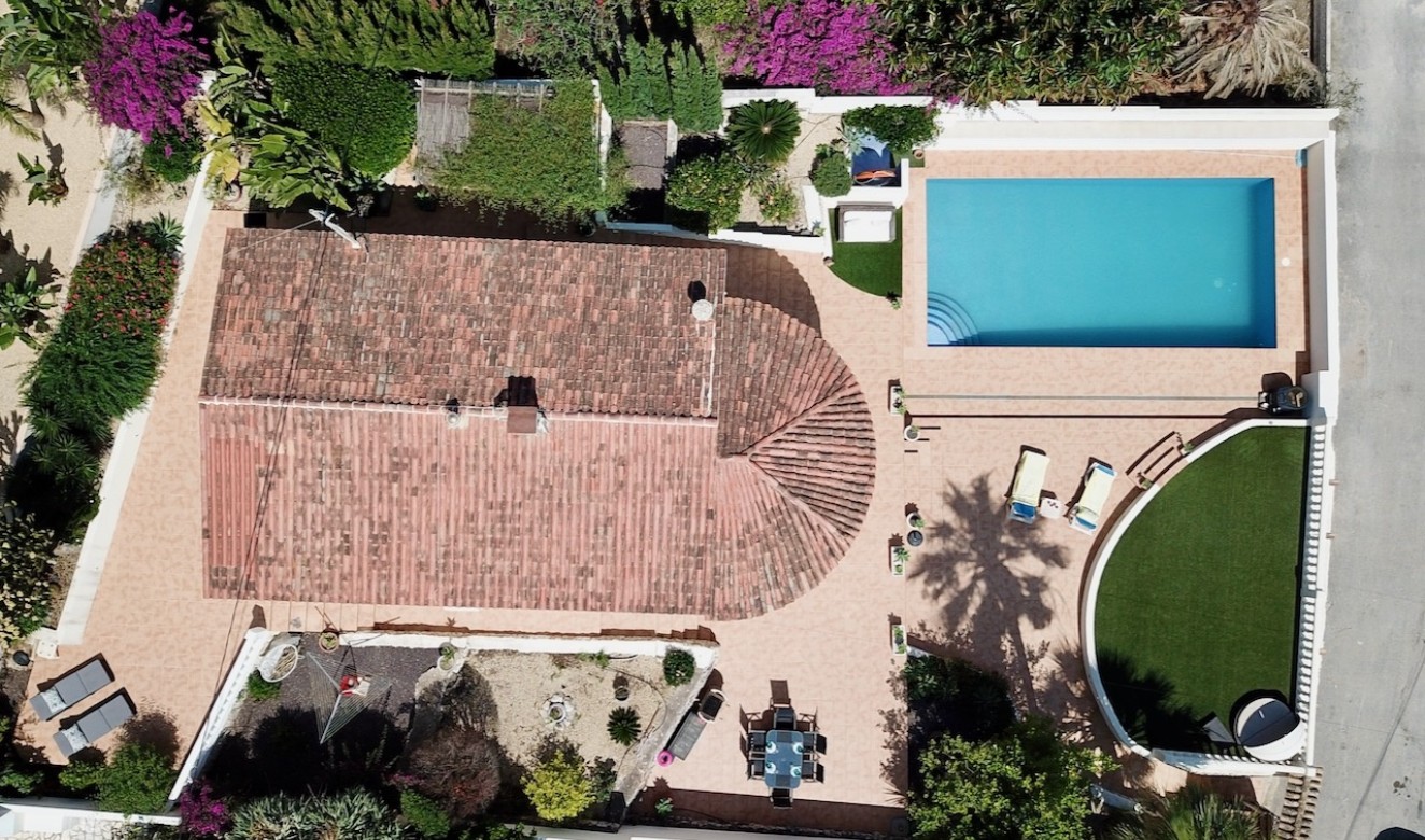 Liegenschaften - Villen - Benissa - Buenavista