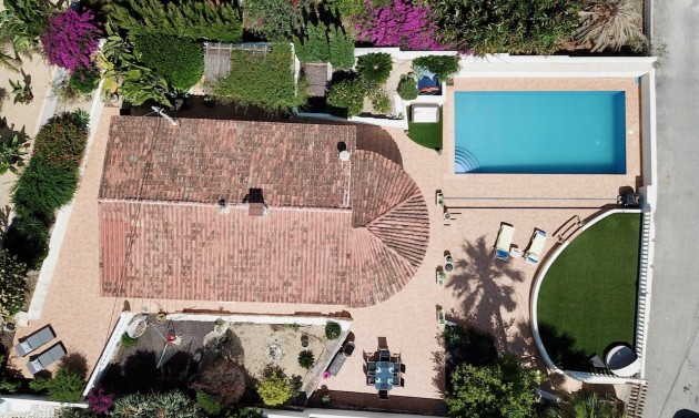 Liegenschaften - Villen - Benissa - Buenavista