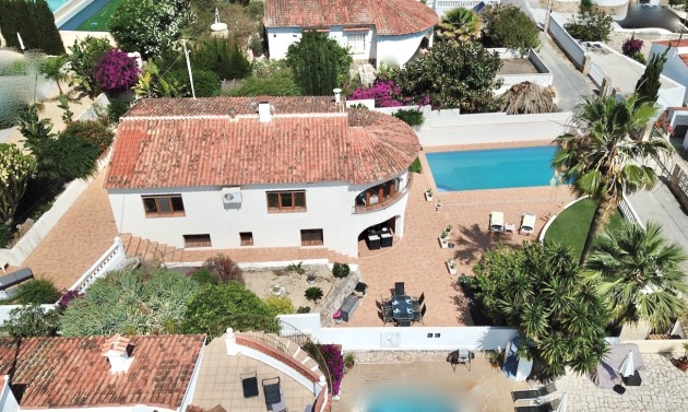 Liegenschaften - Villen - Benissa - Buenavista