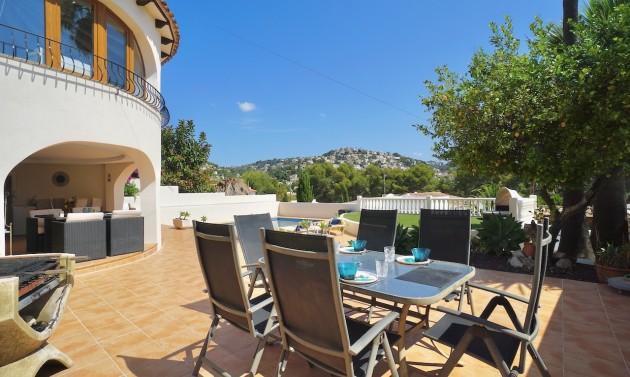 Liegenschaften - Villen - Benissa - Buenavista