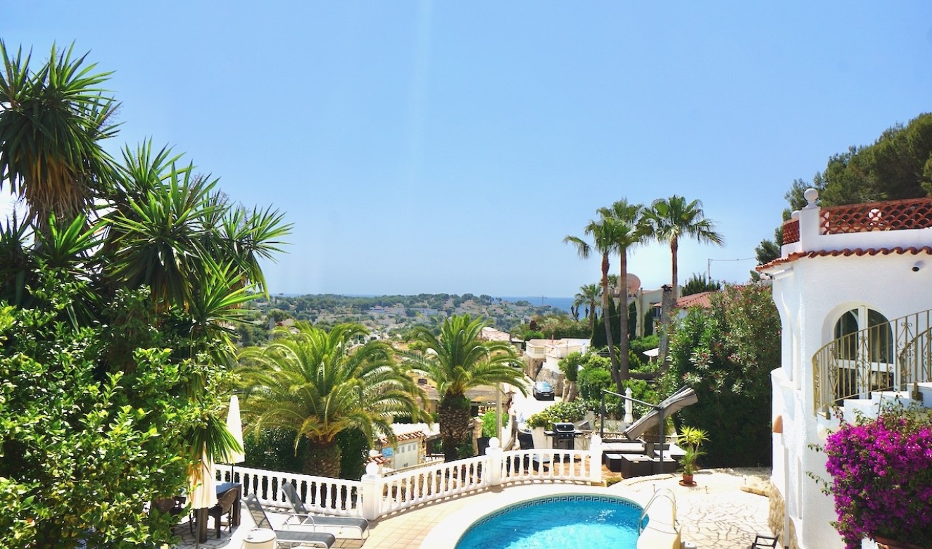 Liegenschaften - Villen - Benissa - Buenavista