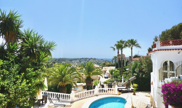 Liegenschaften - Villen - Benissa - Buenavista